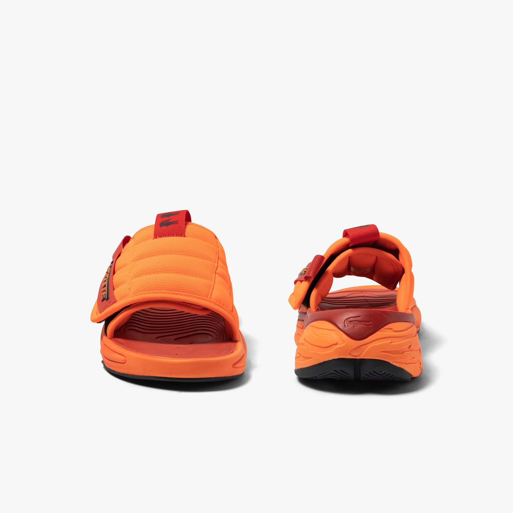 Men's Lacoste AceSlide Synthetic Slides