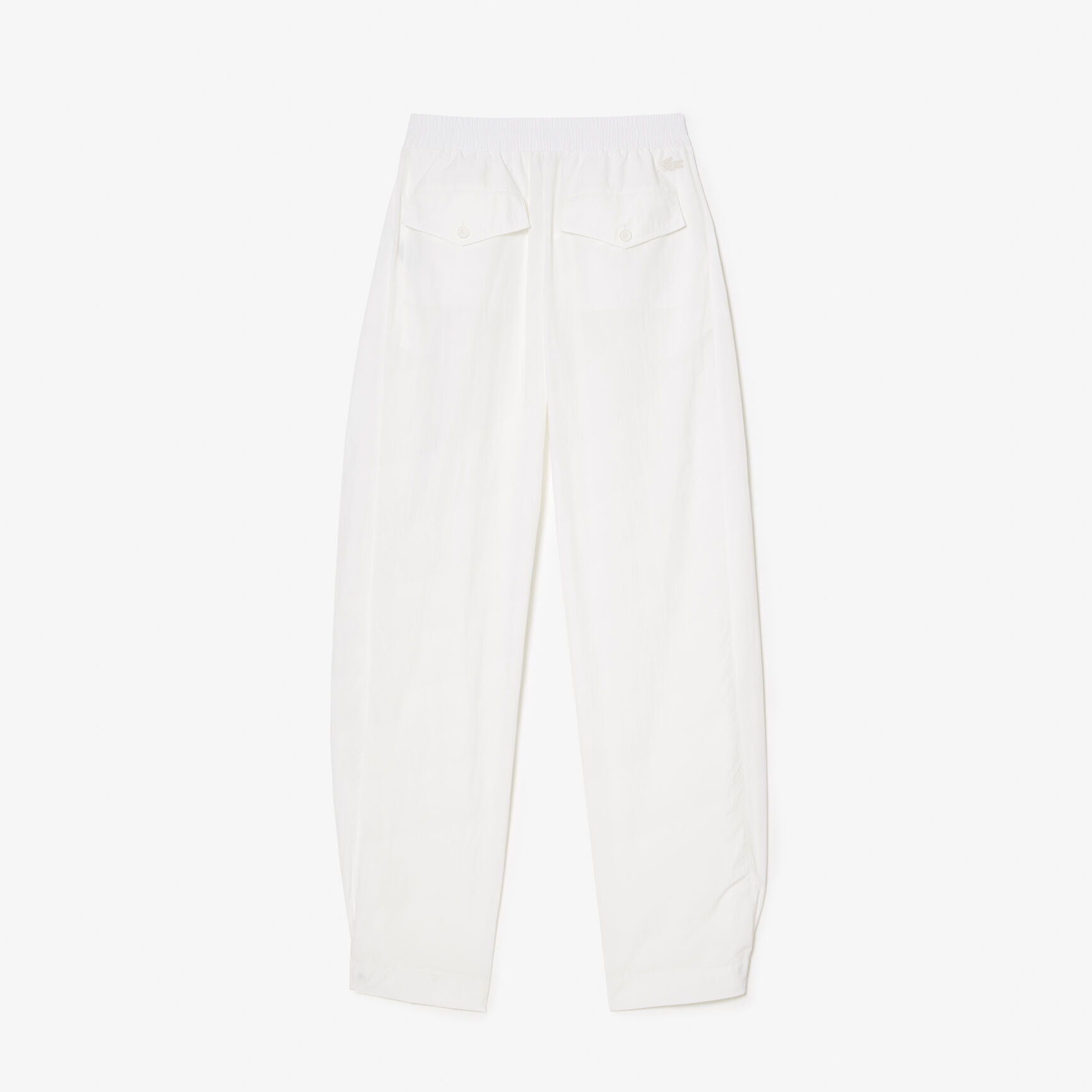 بنطال رياضي مبطن بنقشة شعار الماركة