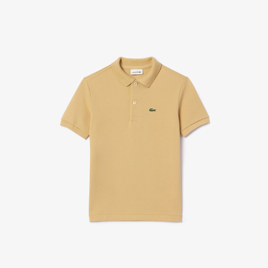 Petit Pique Polo Shirt