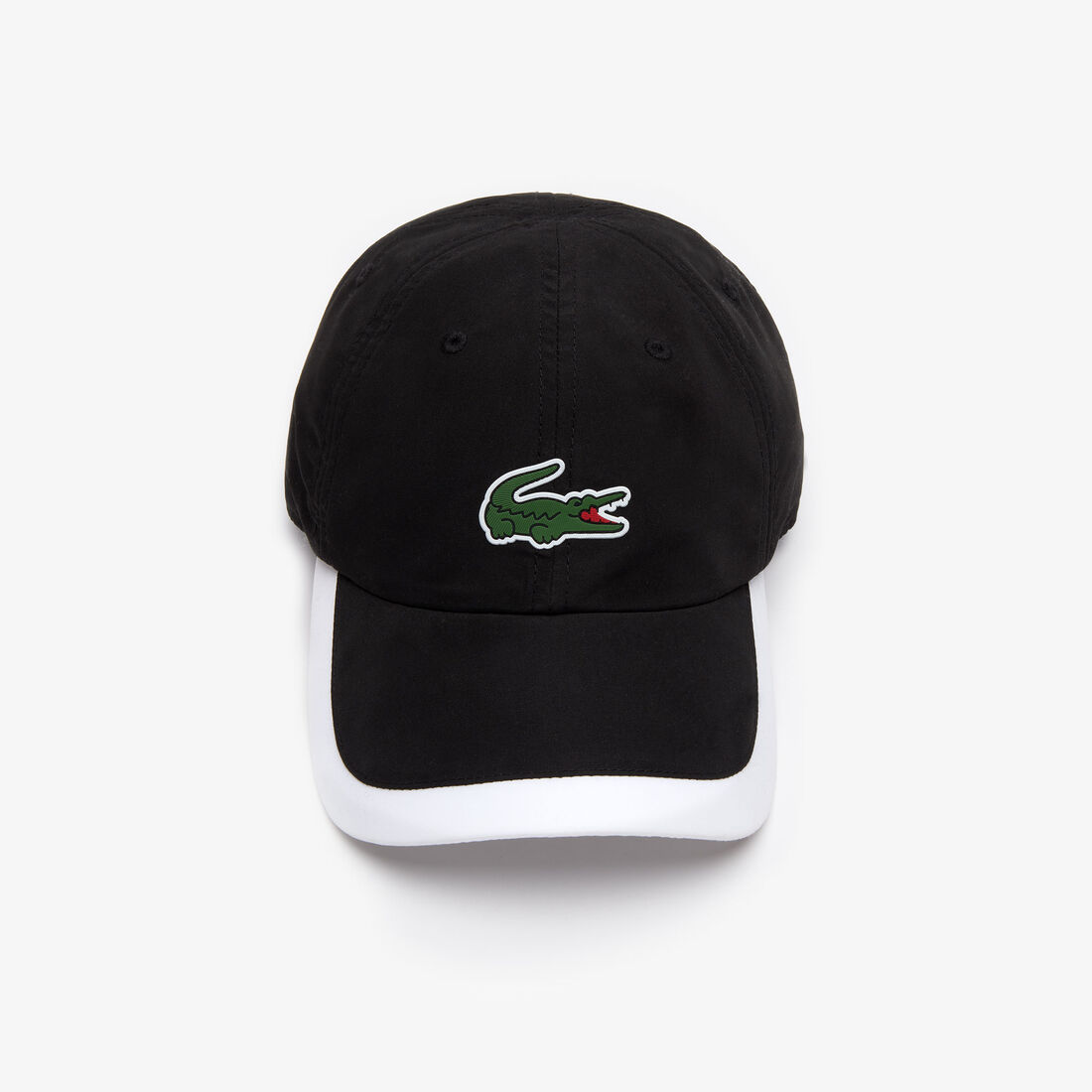 كاب خفيف بحافة بلون مغاير للرجال مجموعة Lacoste SPORT كاب خفيف بحافة بلون مغاير للرجال مجموعة Lacoste SPORT