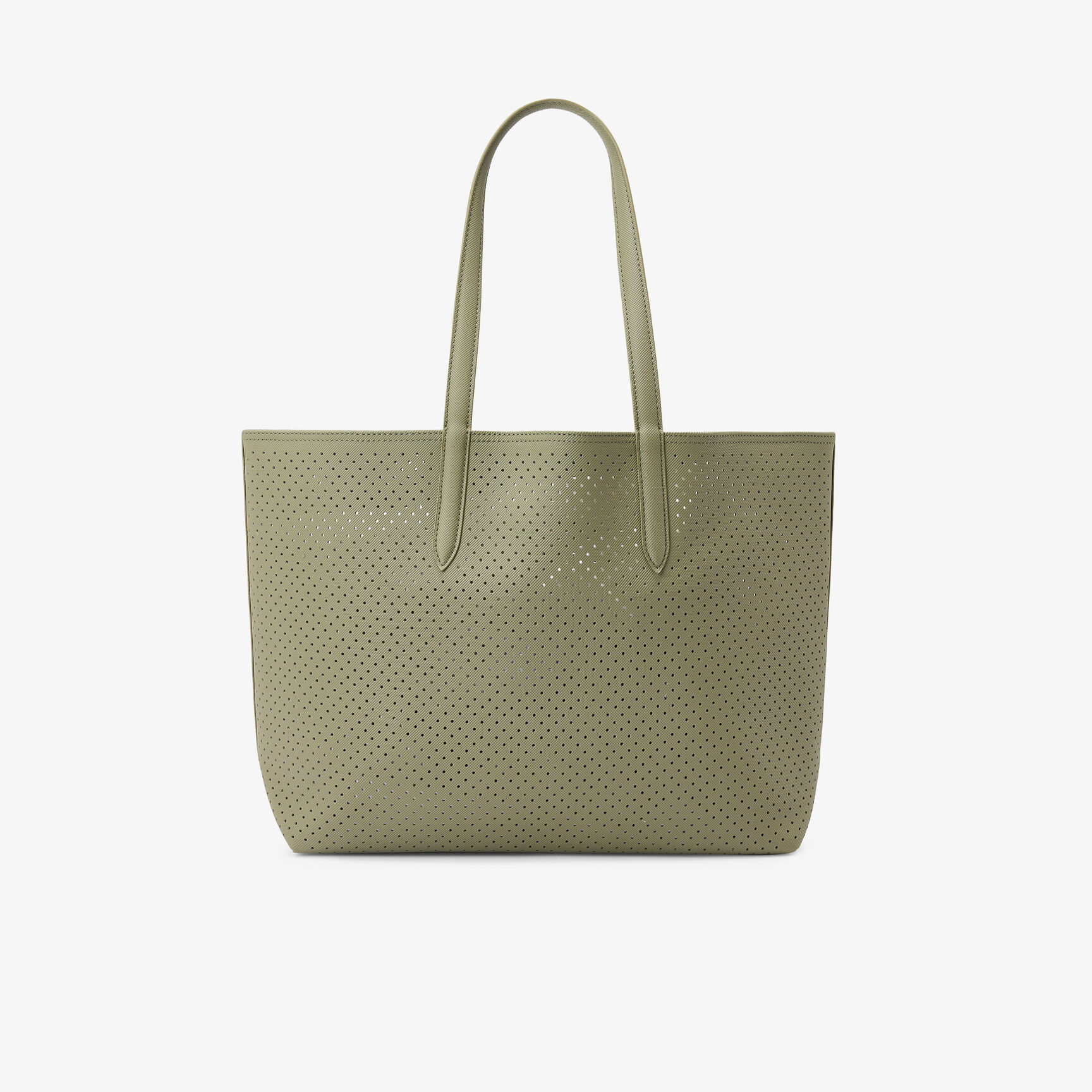 Anna Reversible Perforated Tote Bag