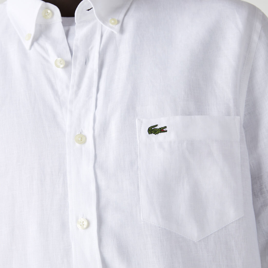 Men's Regular Fit Linen Shirt Men's Regular Fit Linen Shirt
