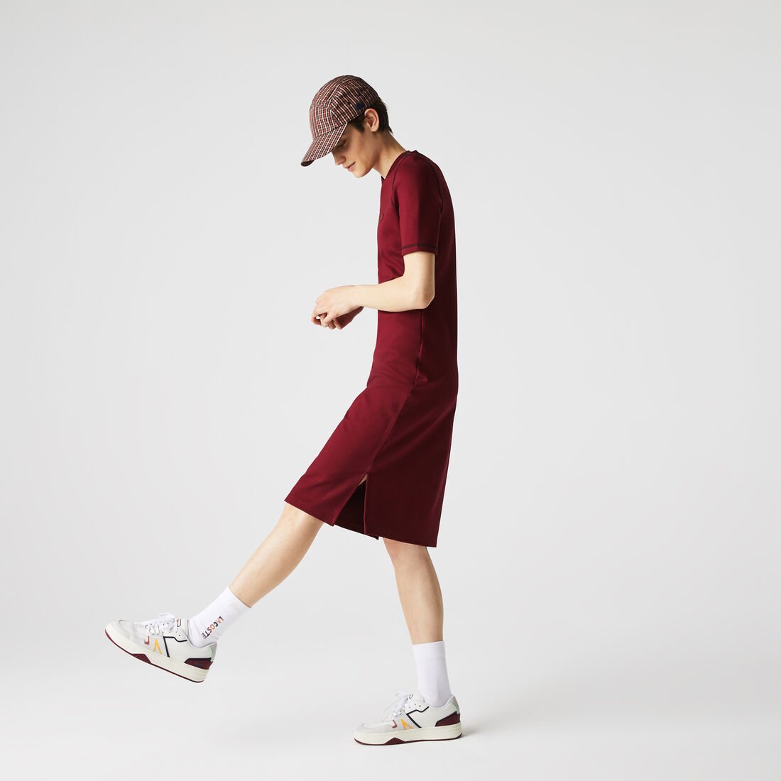 Women's Stretch T-shirt Dress Women's Stretch T-shirt Dress