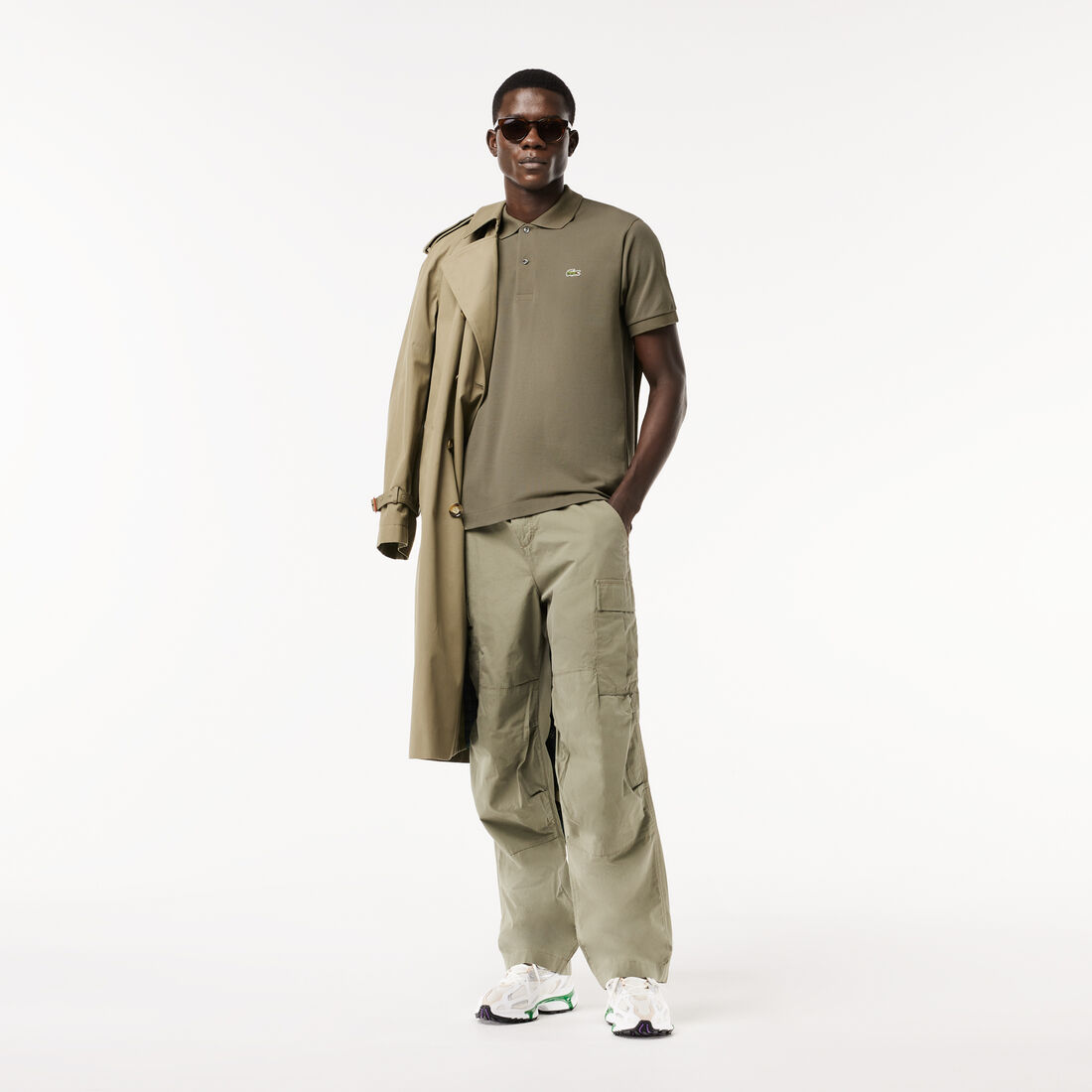 Classic Fit L.12.12 Original Polo Shirt Classic Fit L.12.12 Original Polo Shirt