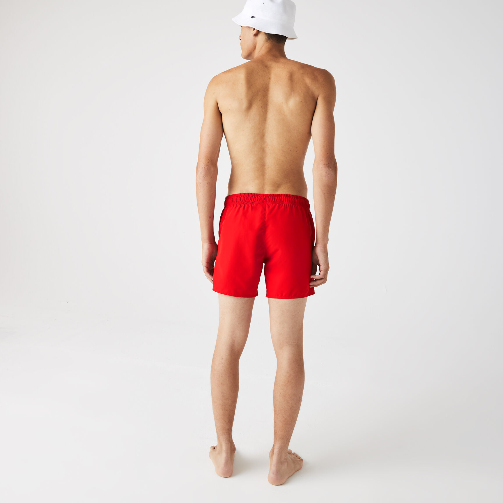 Quick-Dry Swim Trunks