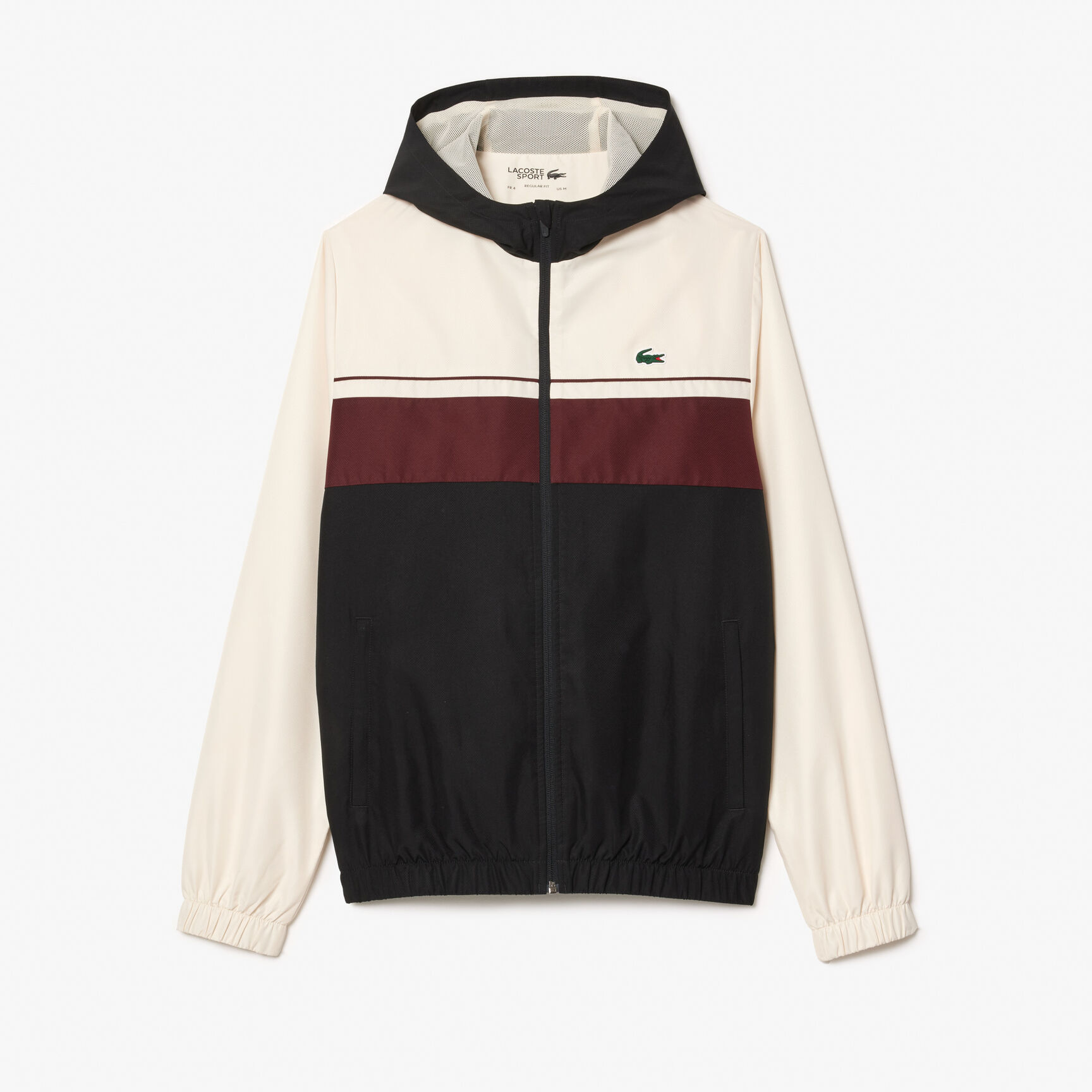 بدلة رياضية من قماش التافتا الماسي