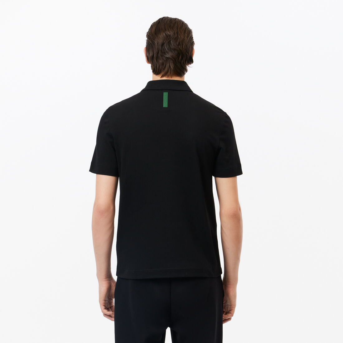 Regular Fit Lacoste Movement Pique Polo Shirt Regular Fit Lacoste Movement Pique Polo Shirt