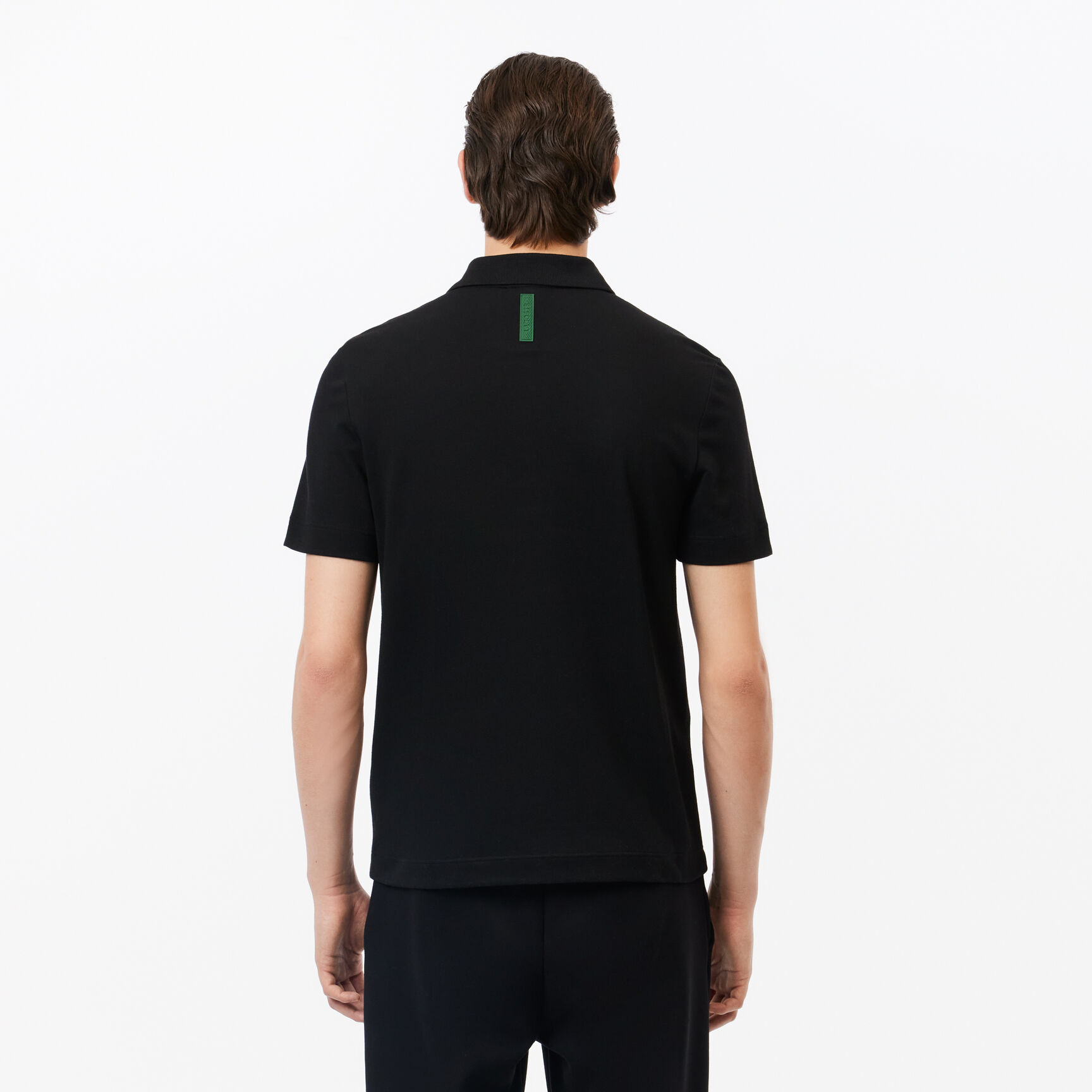 Regular Fit Lacoste Movement Pique Polo Shirt Regular Fit Lacoste Movement Pique Polo Shirt