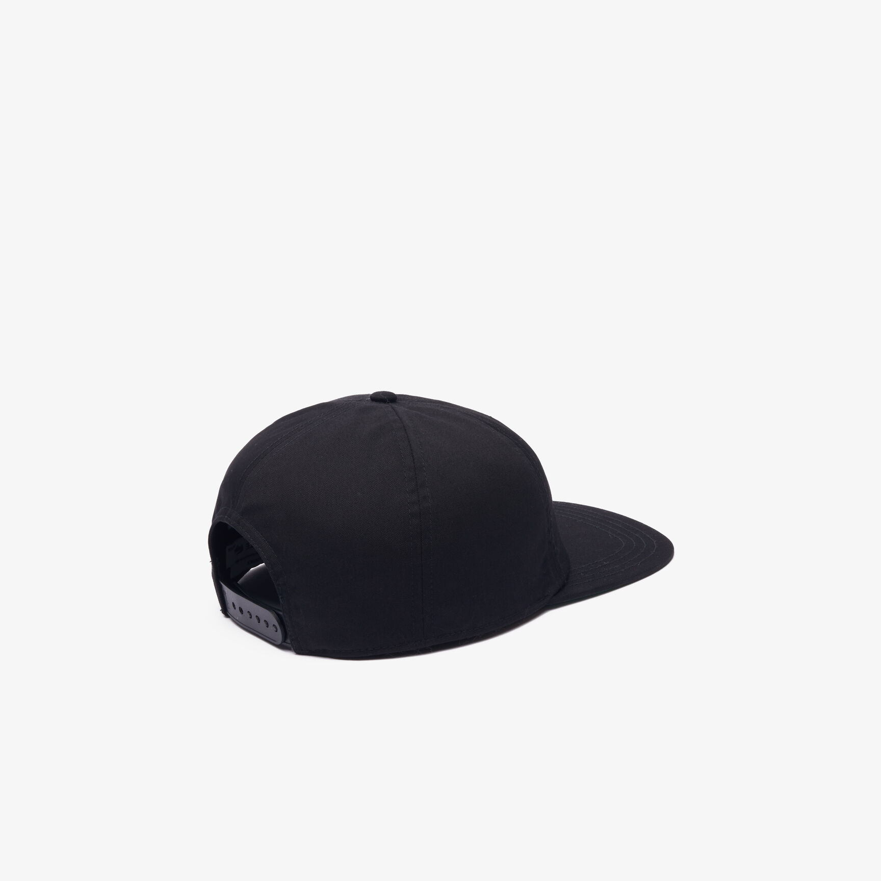 Cotton Twill Cap with Badge