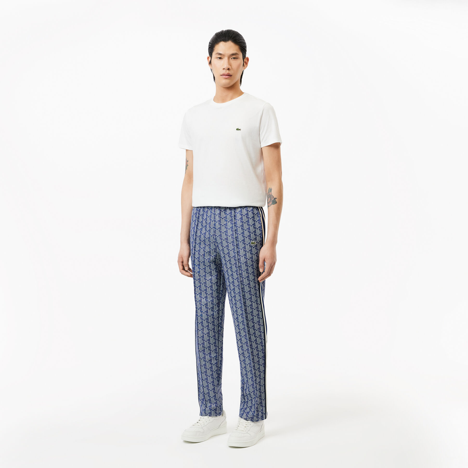 Paris Monogram Sweatpants Paris Monogram Sweatpants