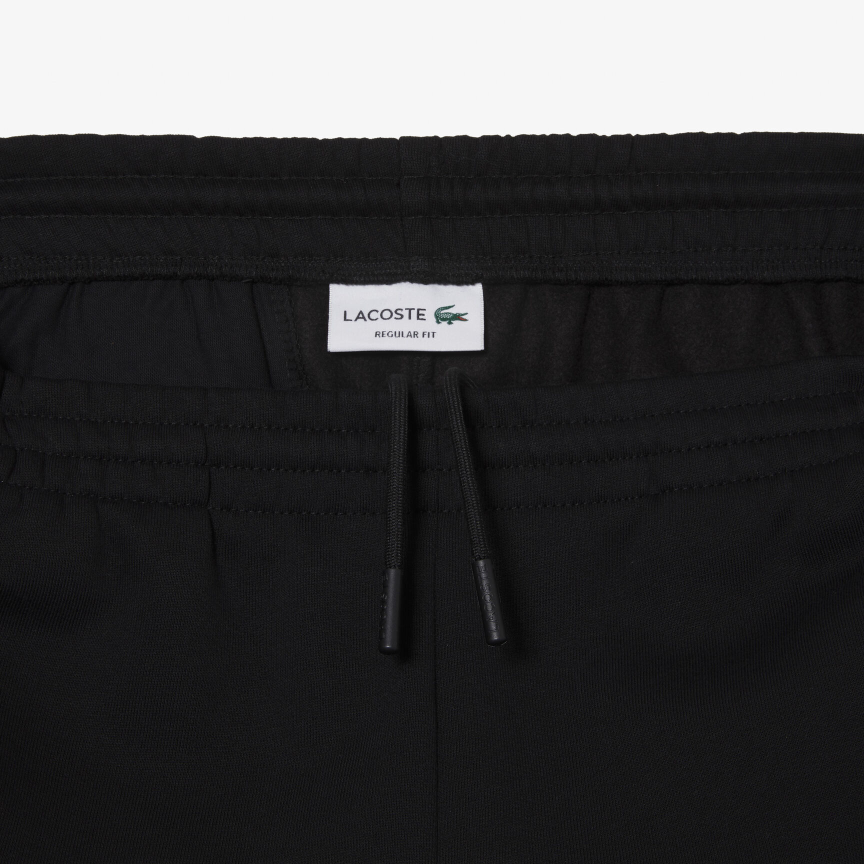 Regular Fit Fleece Shorts