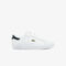 Men's Powercourt Leather Sneakers lacoste men s powercourt leather sneakers