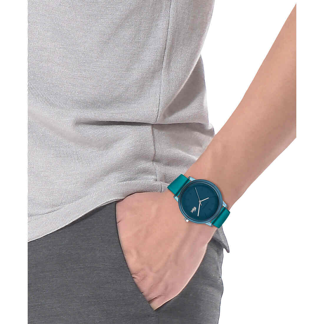 ساعة لاكوست 12.12 ساعة لاكوست 12.12