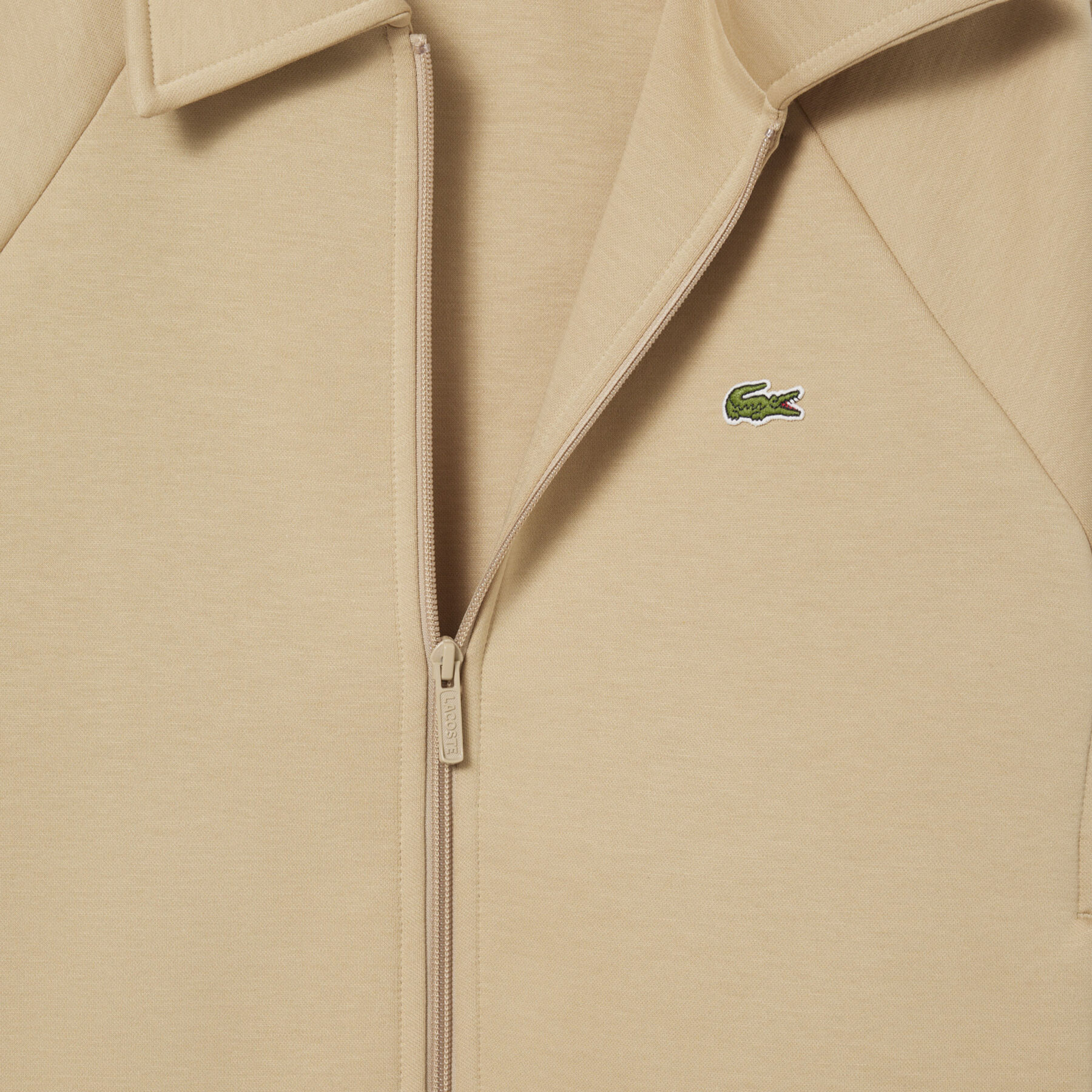 French Made Zipped Sweatshirt lacoste french made zipped sweatshirt