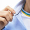 Men's Slim Fit Stretch Cotton Pinpoint Shirt lacoste men s slim fit stretch cotton pinpoint shirt