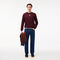 Printed Fleece Sweatshirt lacoste printed fleece sweatshirt