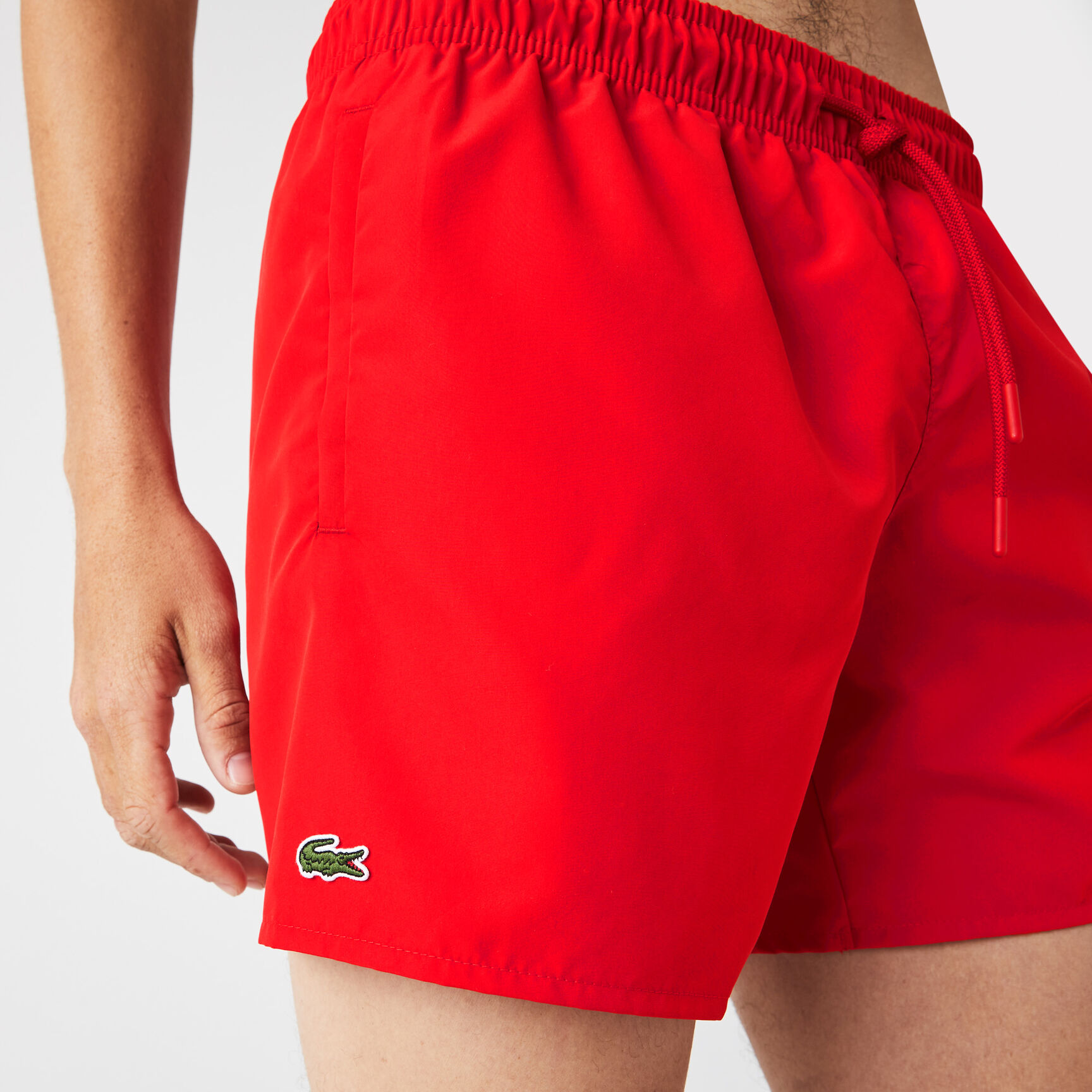 Quick-Dry Swim Trunks