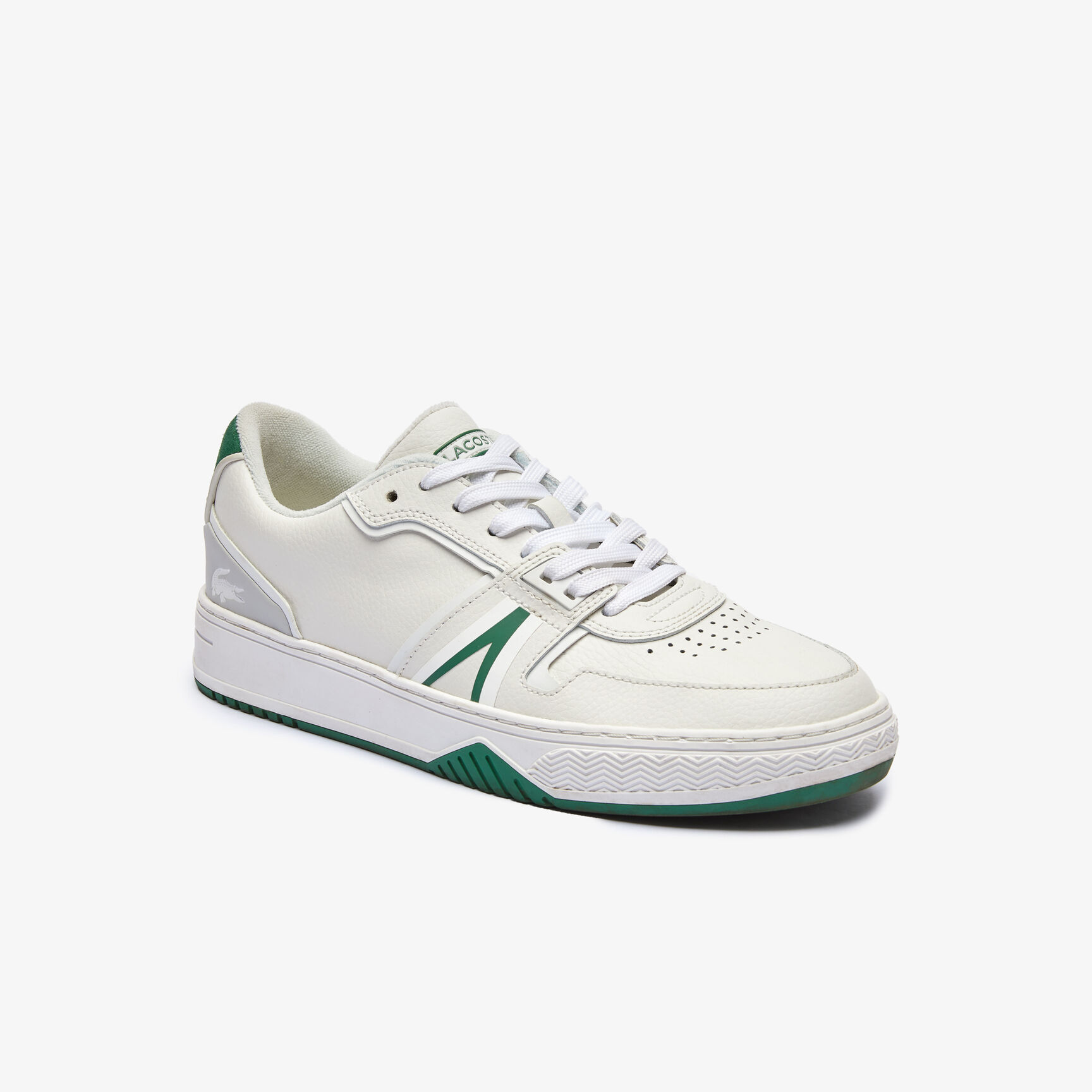 Men's L001 Leather Trainers