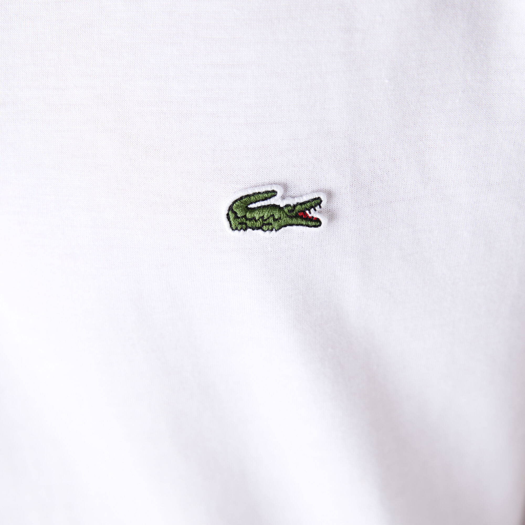 Men's V-neck Pima Cotton Jersey T-shirt Men's V-neck Pima Cotton Jersey T-shirt