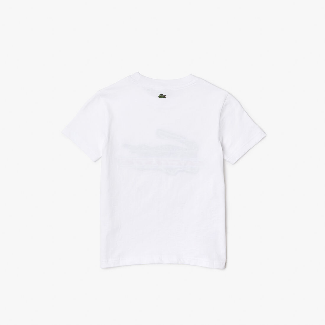 تيشيرت قطن جيرسيه بطبعة بلون مغاير للأطفال تيشيرت قطن جيرسيه بطبعة بلون مغاير للأطفال