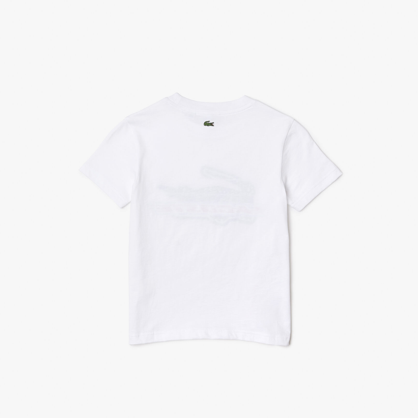 تيشيرت قطن جيرسيه بطبعة بلون مغاير للأطفال تيشيرت قطن جيرسيه بطبعة بلون مغاير للأطفال