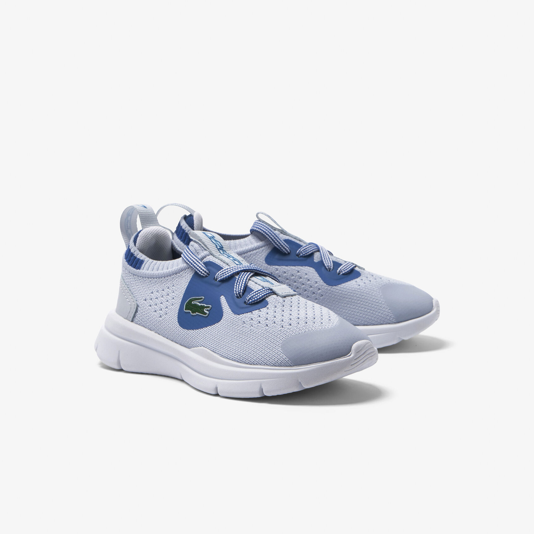 سنيكرز لاكوست رن سبين منسوج من القماش للرضع سنيكرز لاكوست رن سبين منسوج من القماش للرضع