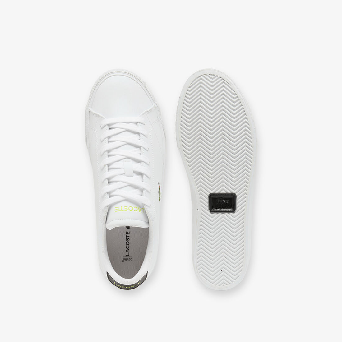 Men's Lerond Set Leather Sneakers Men's Lerond Set Leather Sneakers