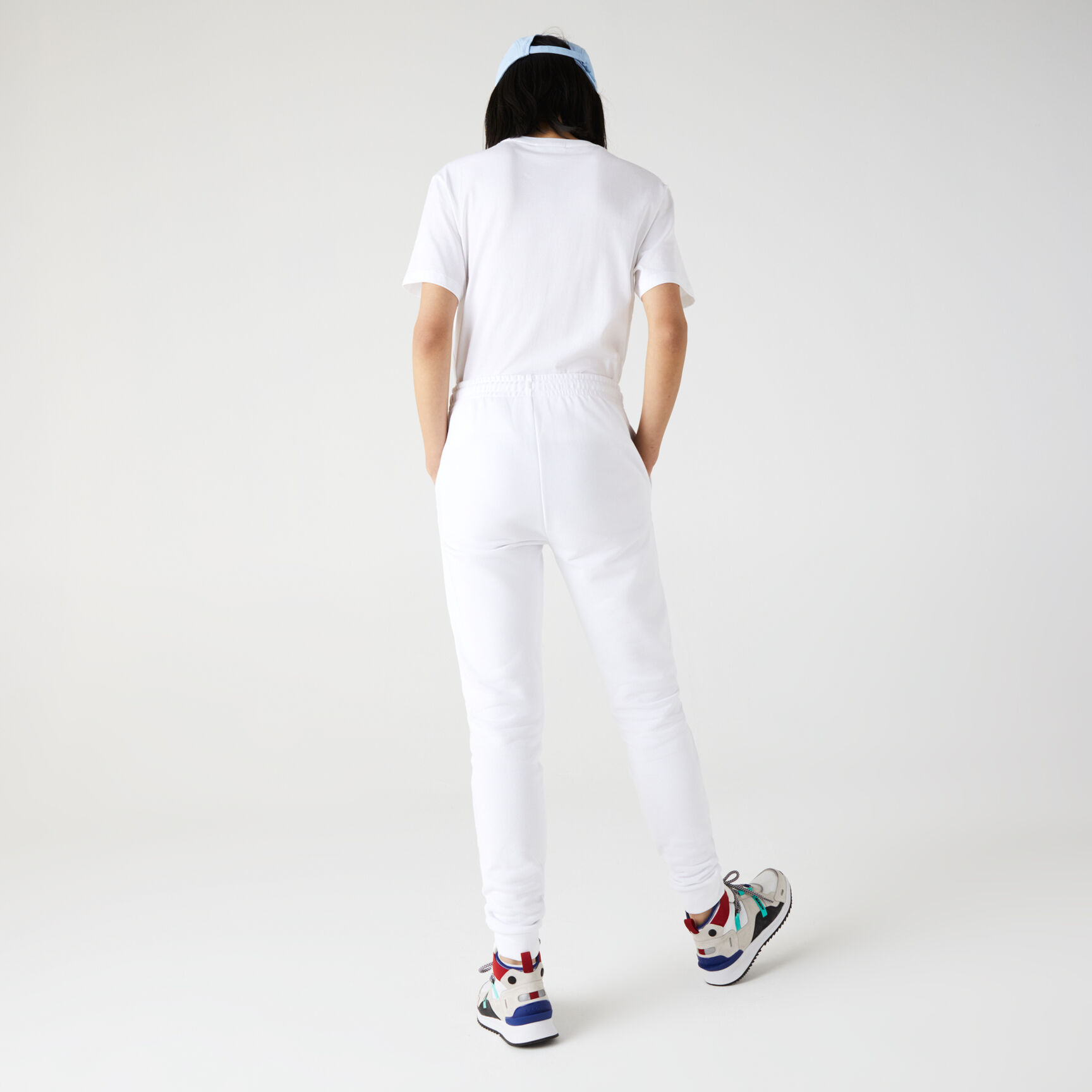 Women's Lacoste SPORT Tennis Fleece Trackpants