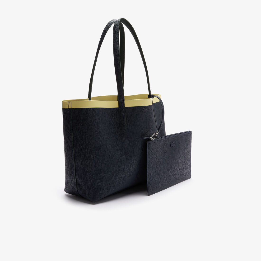 حقيبة يد كبيرة قنب بمحفظة قابل للإزالة بسحّاب مجموعة Anna للنساء حقيبة يد كبيرة قنب بمحفظة قابل للإزالة بسحّاب مجموعة Anna للنساء