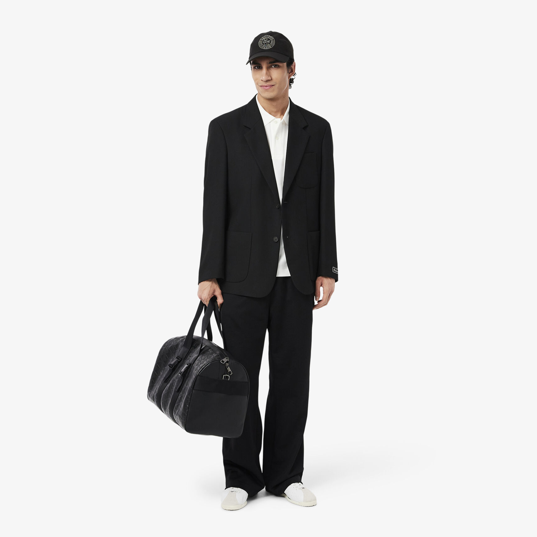 Adjustable Water-Repellent Cap Adjustable Water-Repellent Cap