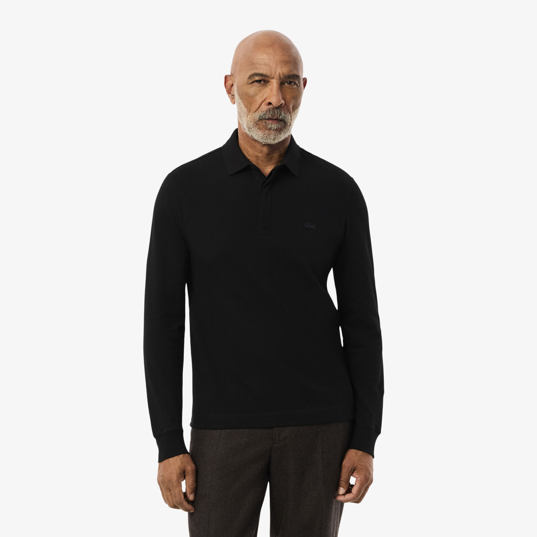 قميص بولو بيكيه باريسي بقصة عادية قميص بولو بيكيه باريسي بقصة عادية