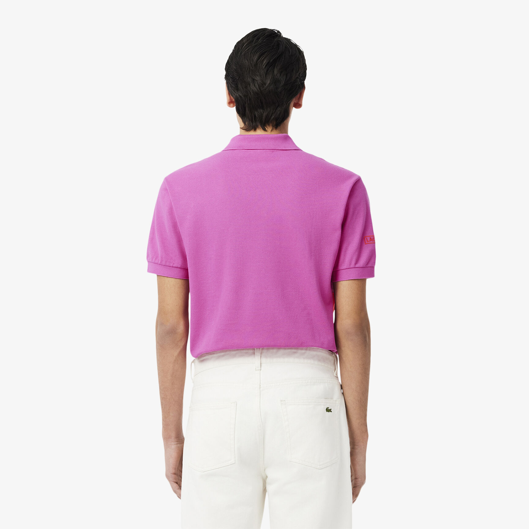 French Made Classic Fit L.12.12 Polo Shirt