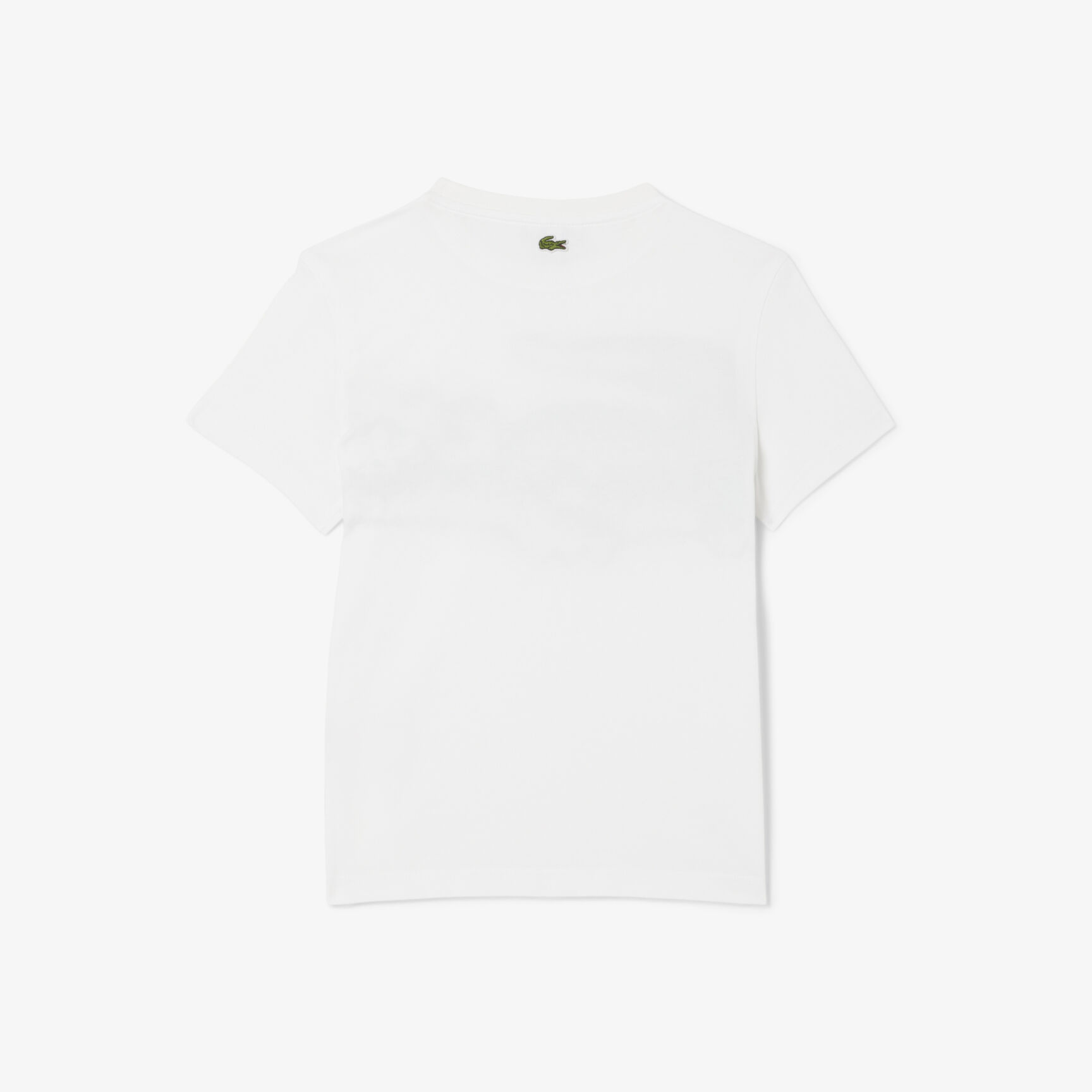 Print Cotton T-shirt