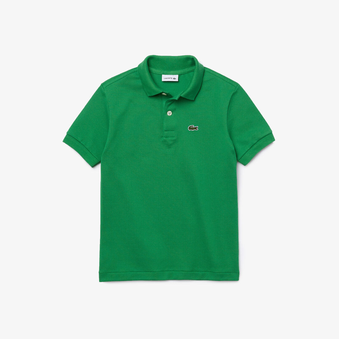 Buy Petit Pique Polo Shirt Lacoste EG