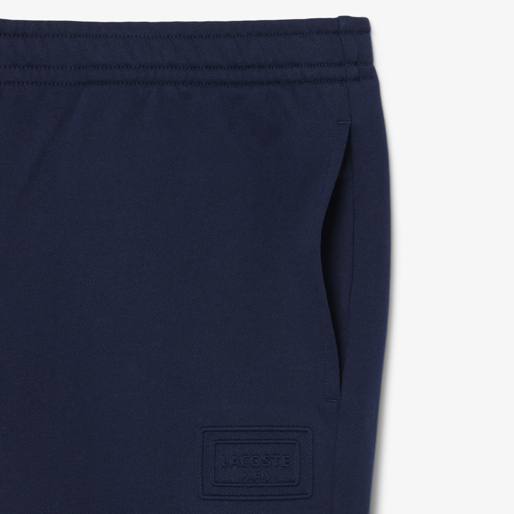 بنطال رياضي بشعار الماركة