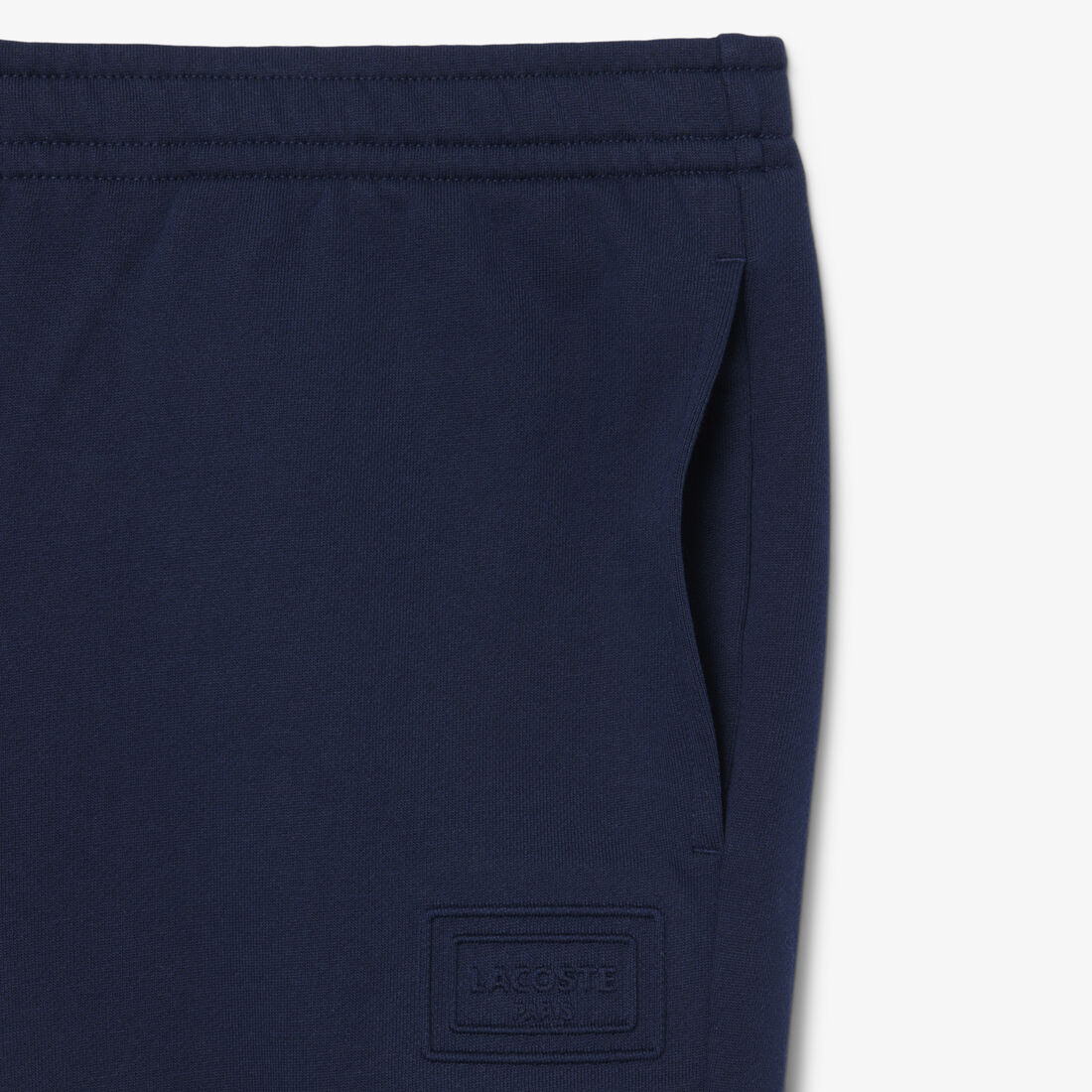 Embossed Branding Sweatpants Embossed Branding Sweatpants