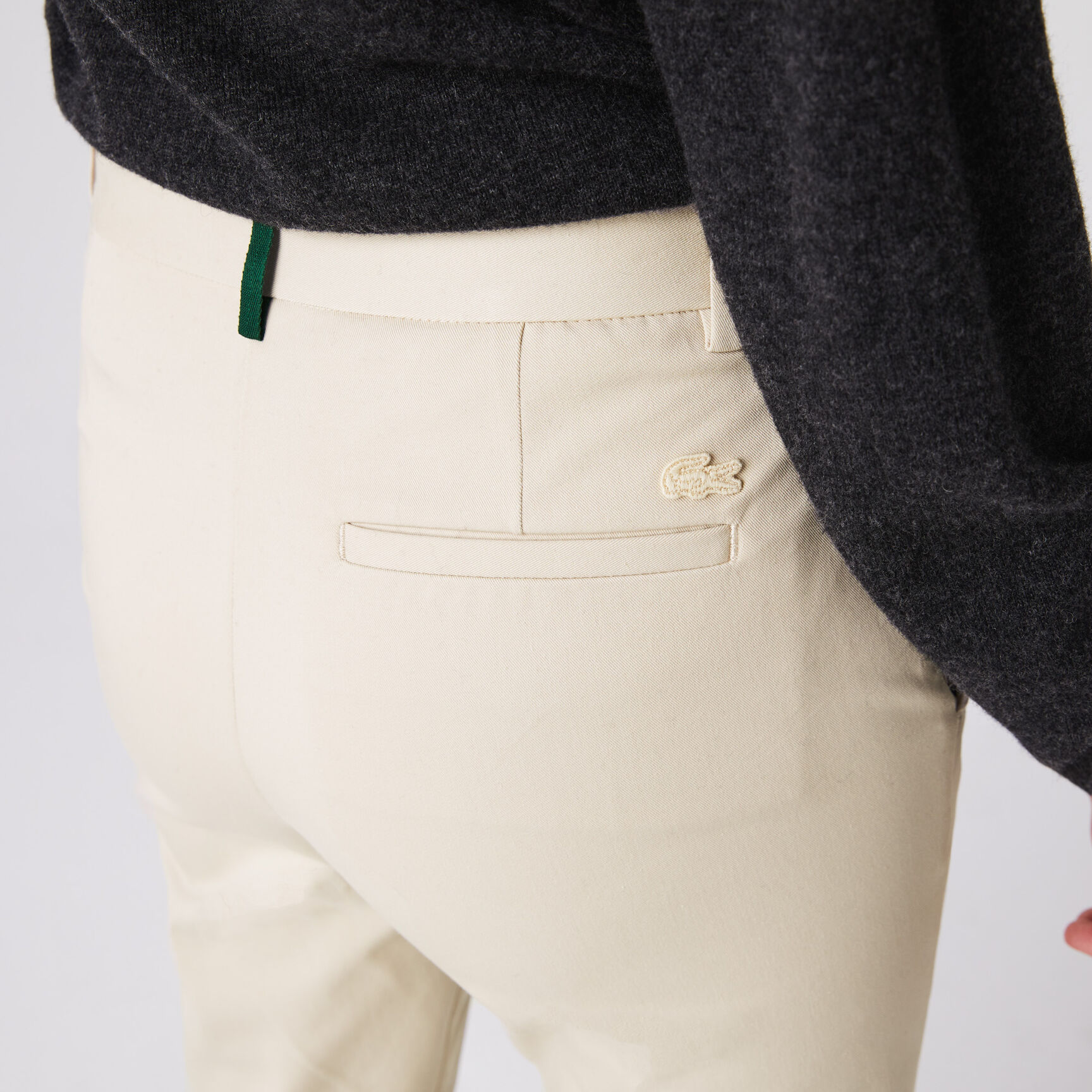 Women's Stretch Cotton Chinos