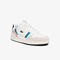 Women's T-Clip Leather and Synthetic Trainers lacoste women s t clip leather and synthetic trainers