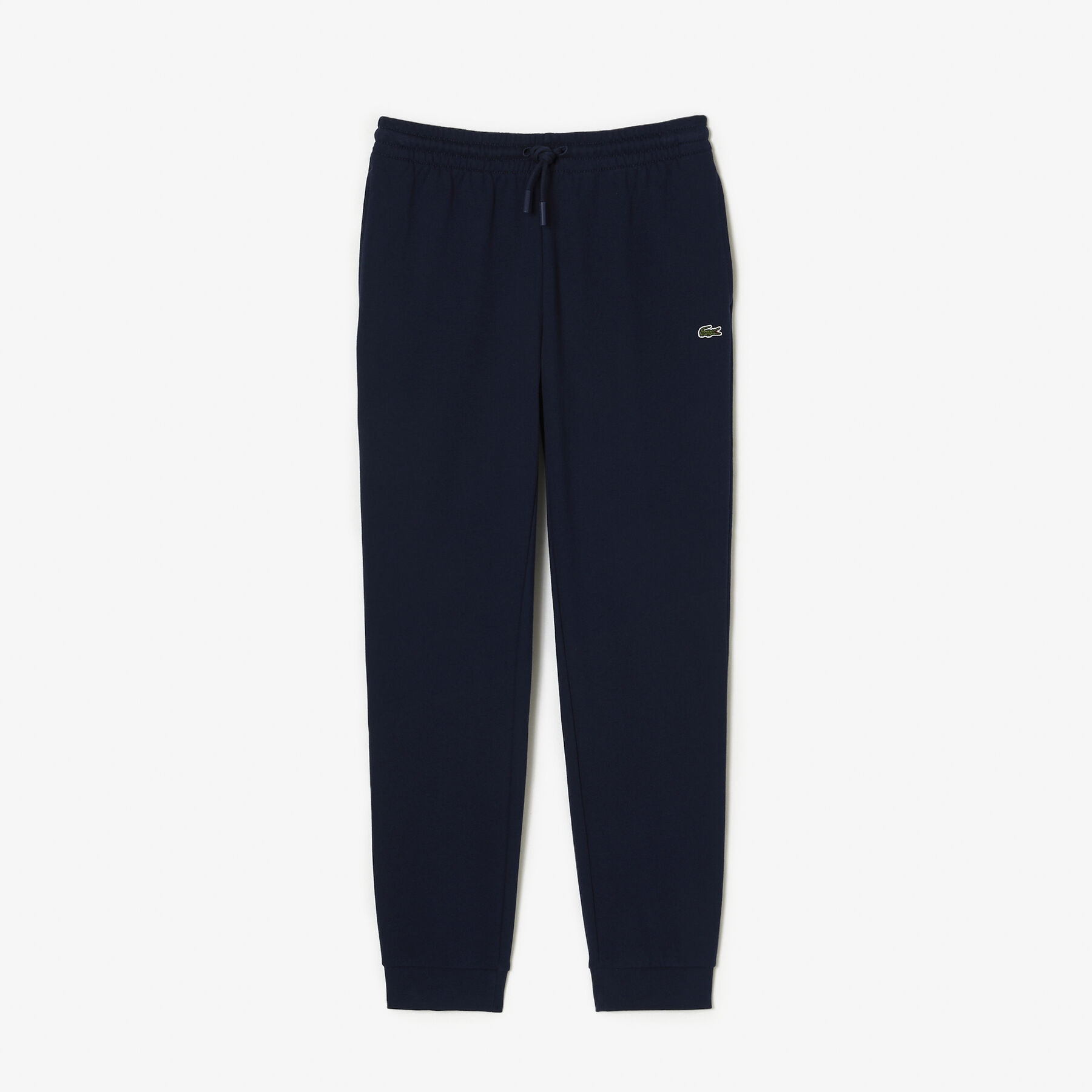lacoste fleece sweatpants