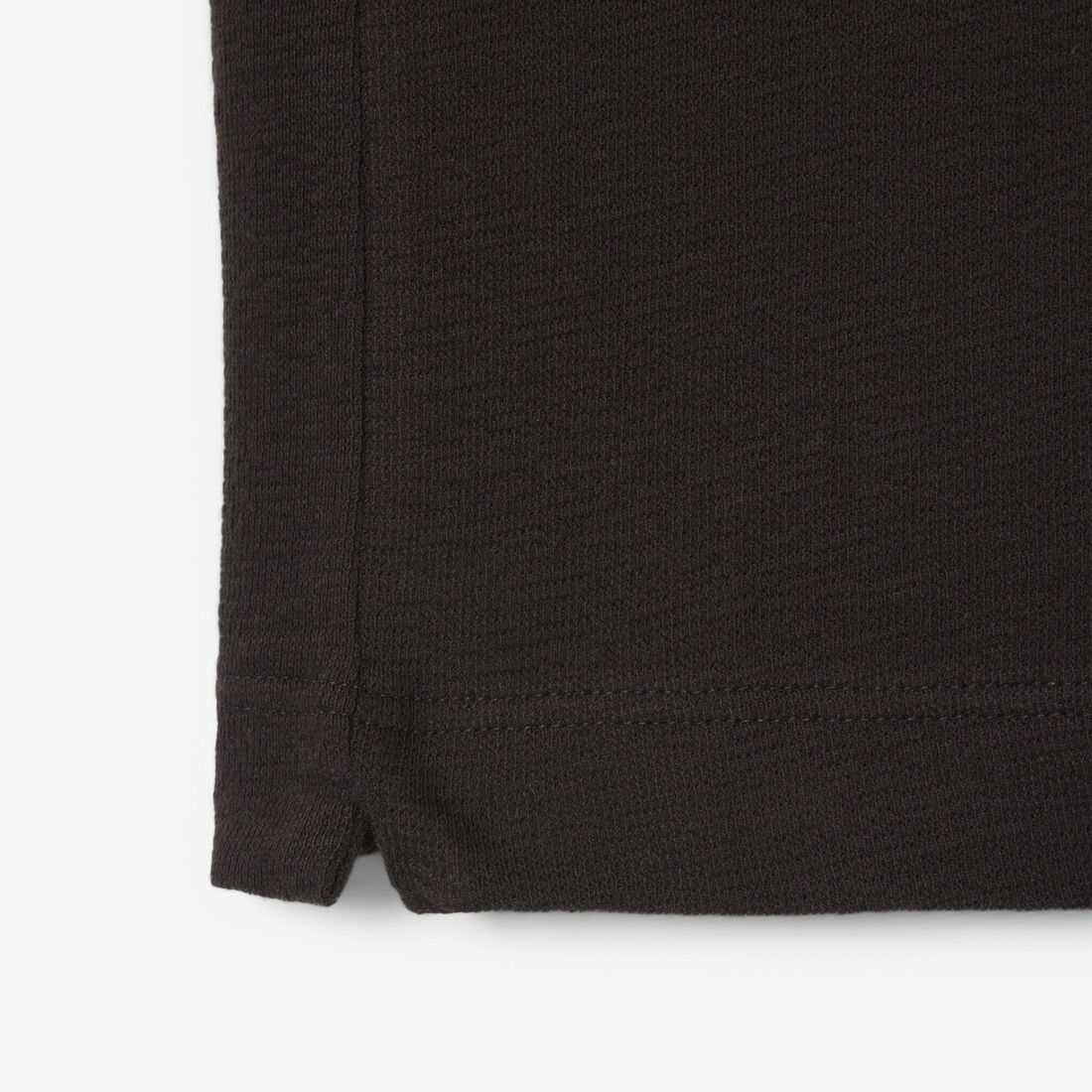 Classic Fit Textured Polo Shirt Classic Fit Textured Polo Shirt