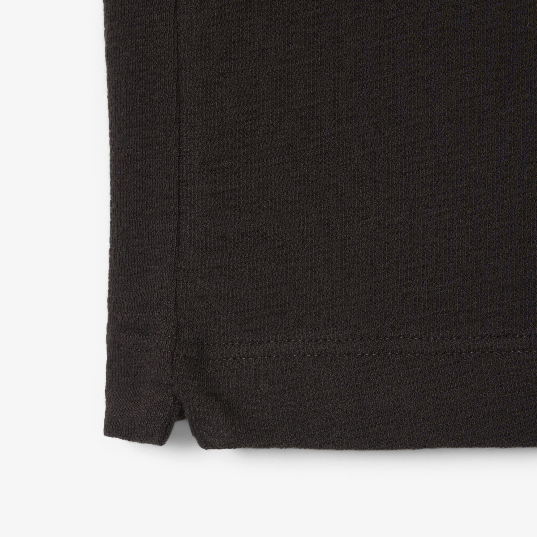Classic Fit Textured Polo Shirt lacoste classic fit textured polo shirt