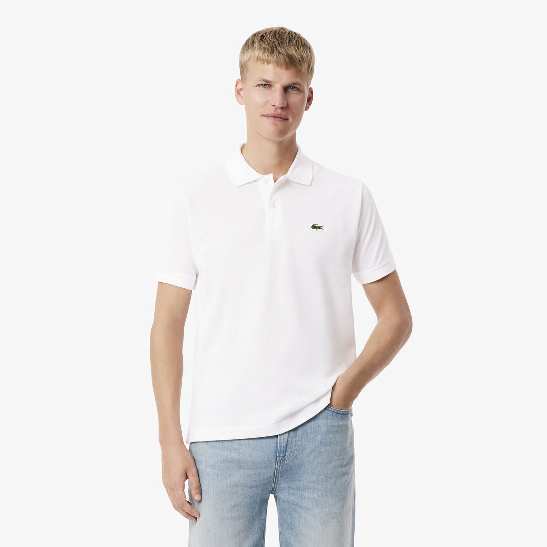 Classic Fit L.12.12 Original Polo Shirt