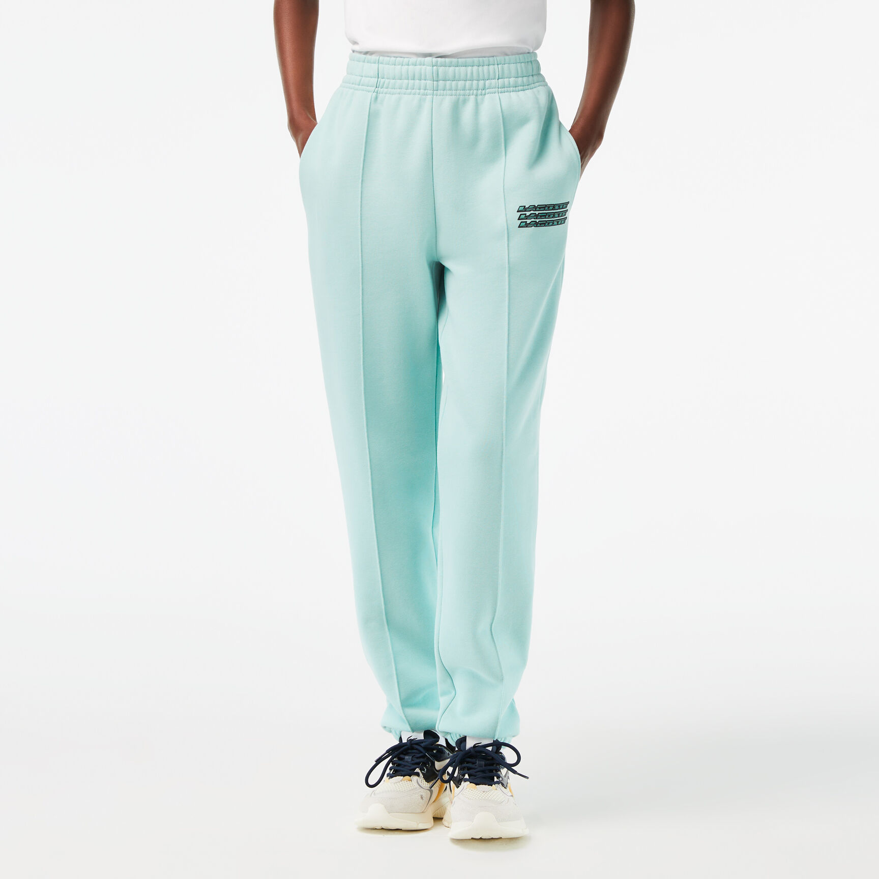 السراويل الرياضية الفانيلا للمرأة السراويل الرياضية الفانيلا للمرأة