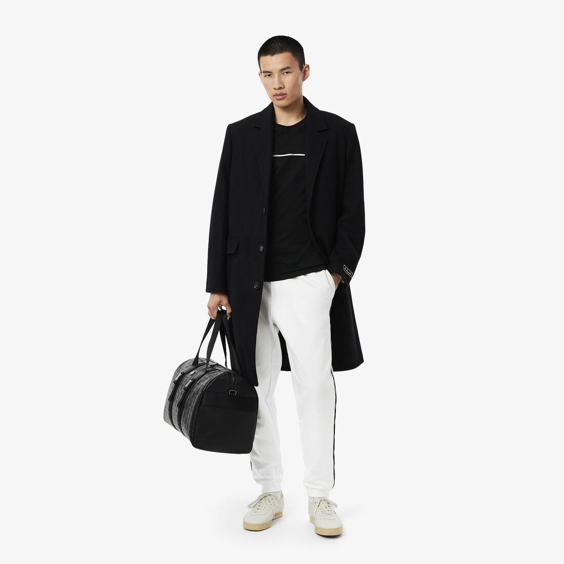 Logo Trim Sweatpants Logo Trim Sweatpants