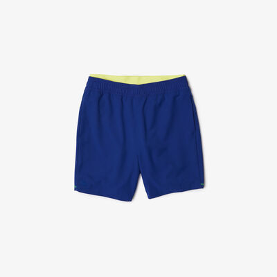 Men's Lacoste Sport Layered Shorts