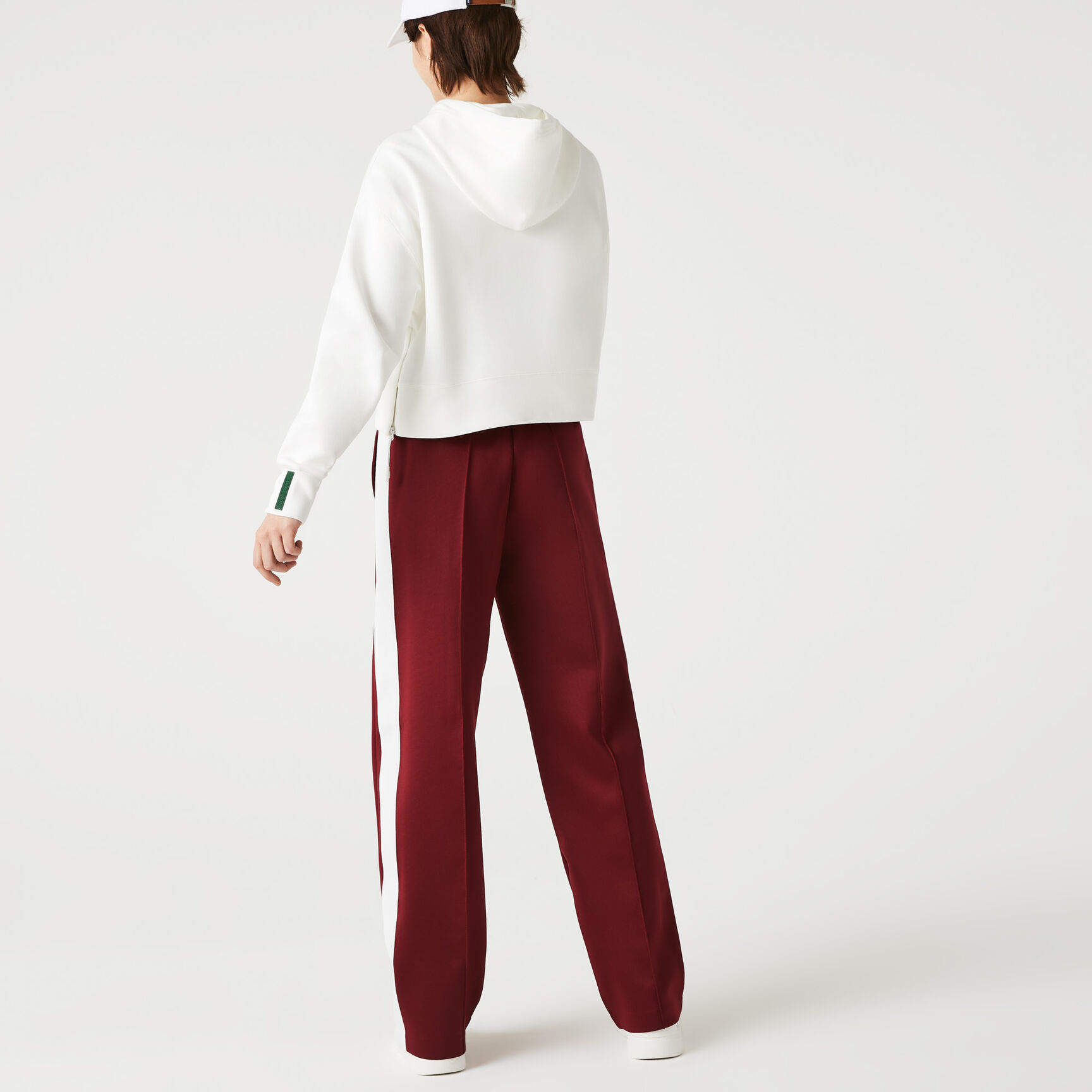 Women's Heritage Loose Fit Side Bands Tracksuit Trousers Women's Heritage Loose Fit Side Bands Tracksuit Trousers