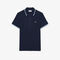 lacoste regular fit trim accent l 12 12 polo shirt