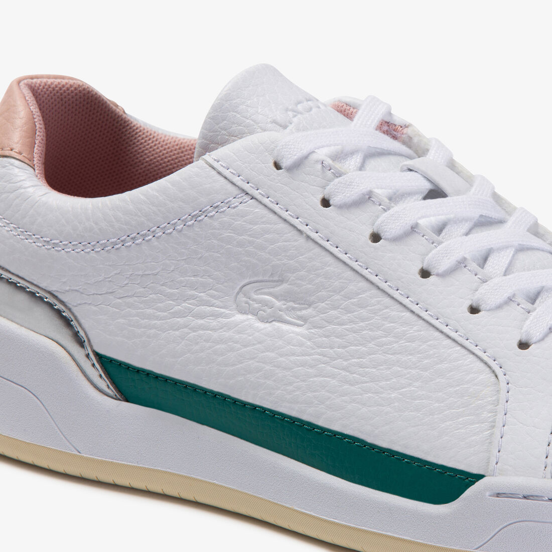 Women's Challenge Tumbled Leather Sneakers Women's Challenge Tumbled Leather Sneakers