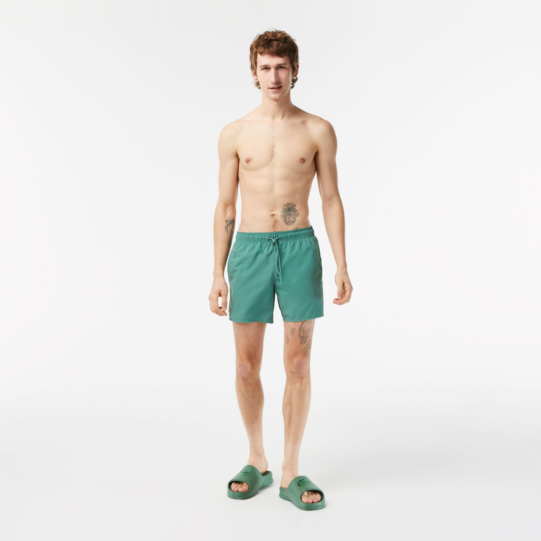 Quick-Dry Swim Trunks Quick-Dry Swim Trunks