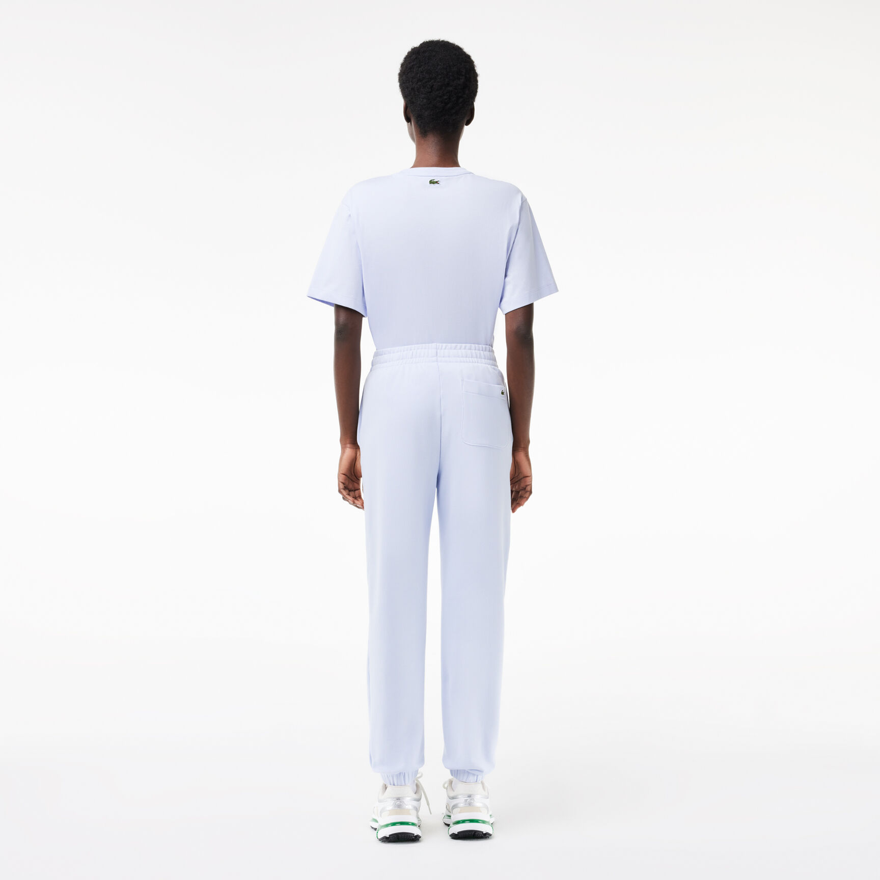 Lacoste Printed Jogger Track Pants